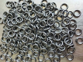 Common Rail Injector Body O-Ring 2 430 210 082